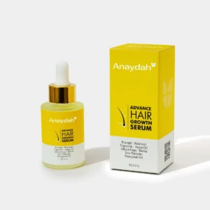 Anaydah Hair ReGrowth Serum Bottle