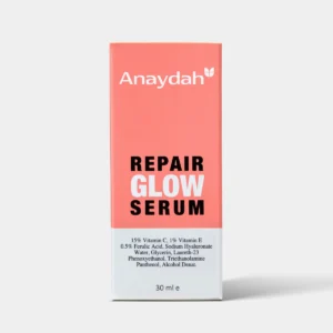Anaydah Skin Repair And Glow Serum Box