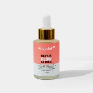 Anaydah Skin Repair And Glow Serum Bottle