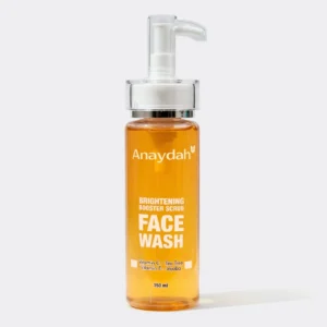 Face Wash Bottle