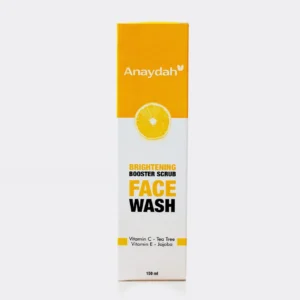 Face Wash Box