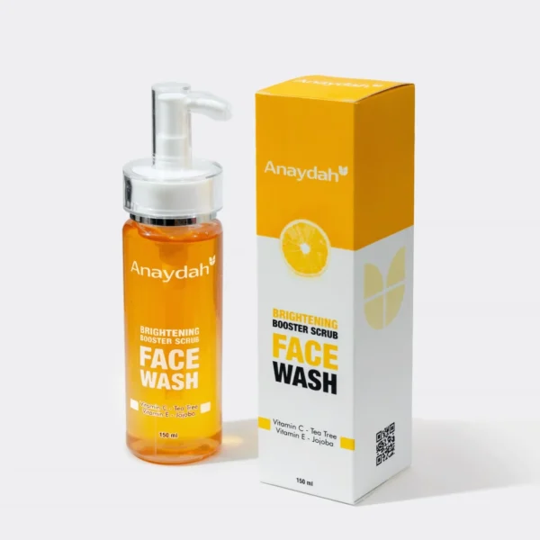 Face Wash Main