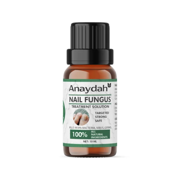 Anaydah Nail Fungus Oil